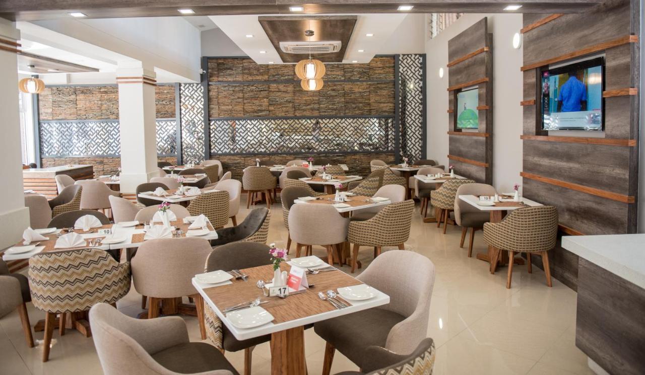 Holiday Inn - Mutare By Ihg Exteriér fotografie