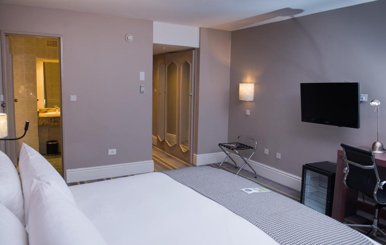 Holiday Inn - Mutare By Ihg Exteriér fotografie