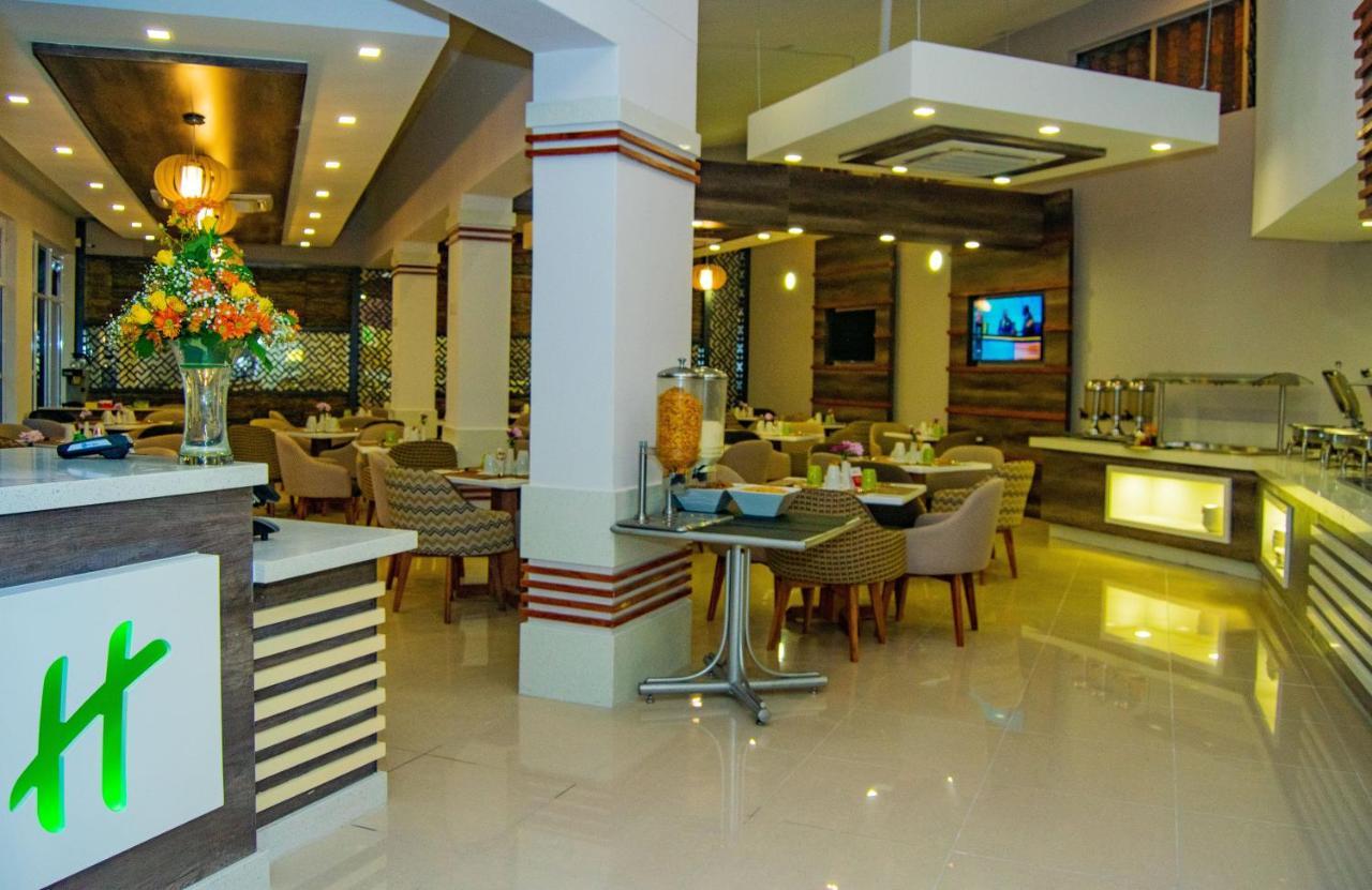 Holiday Inn - Mutare By Ihg Exteriér fotografie