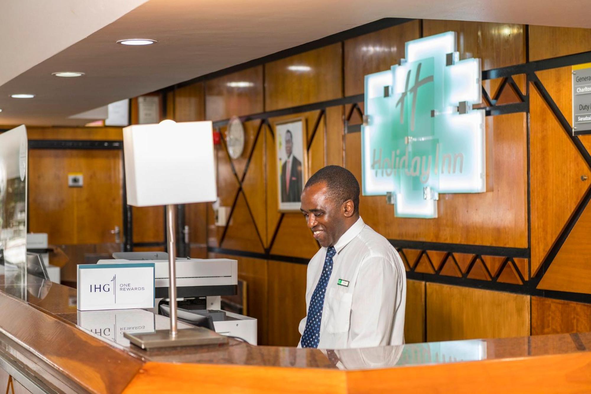 Holiday Inn - Mutare By Ihg Exteriér fotografie