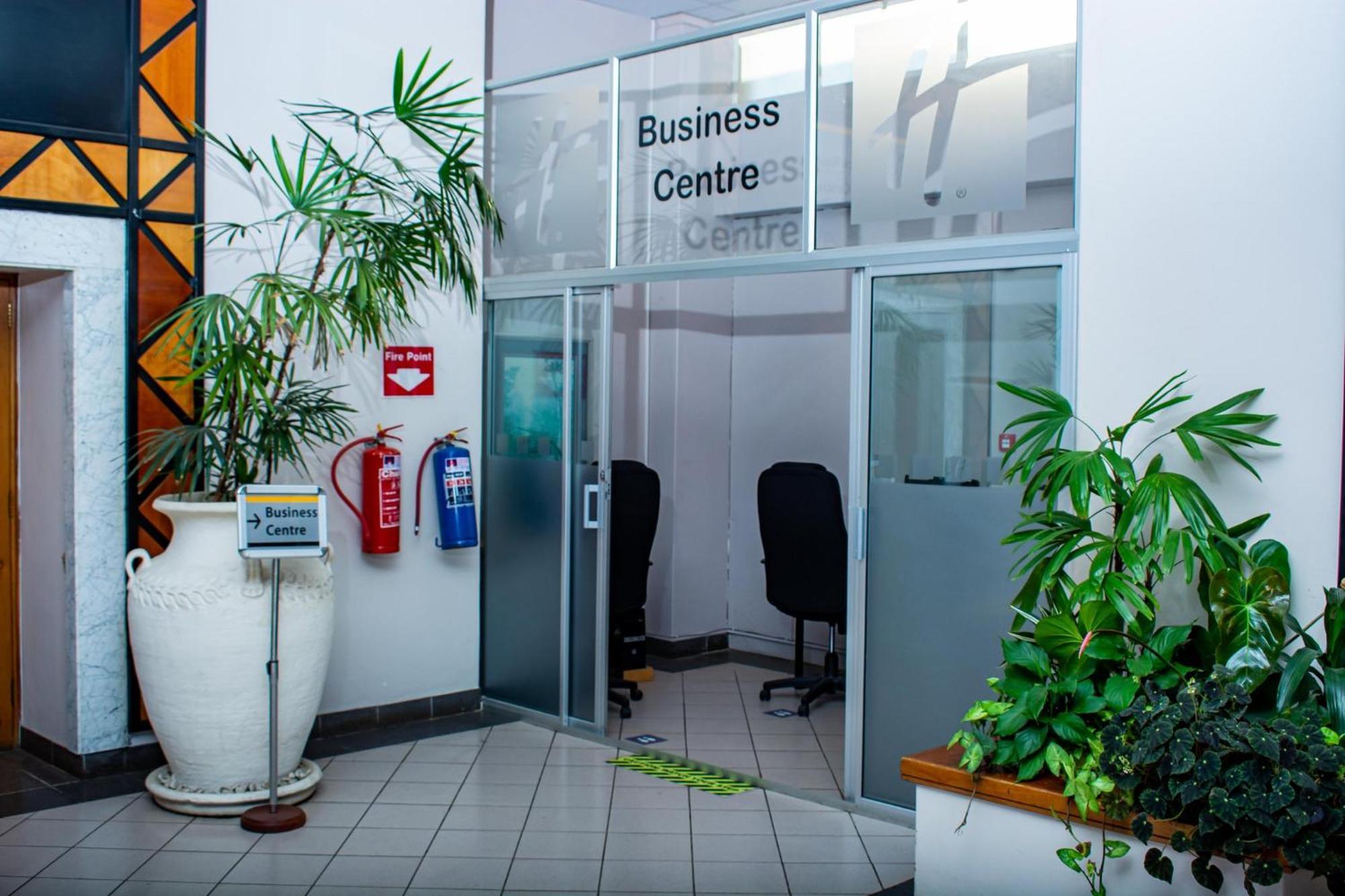 Holiday Inn - Mutare By Ihg Exteriér fotografie