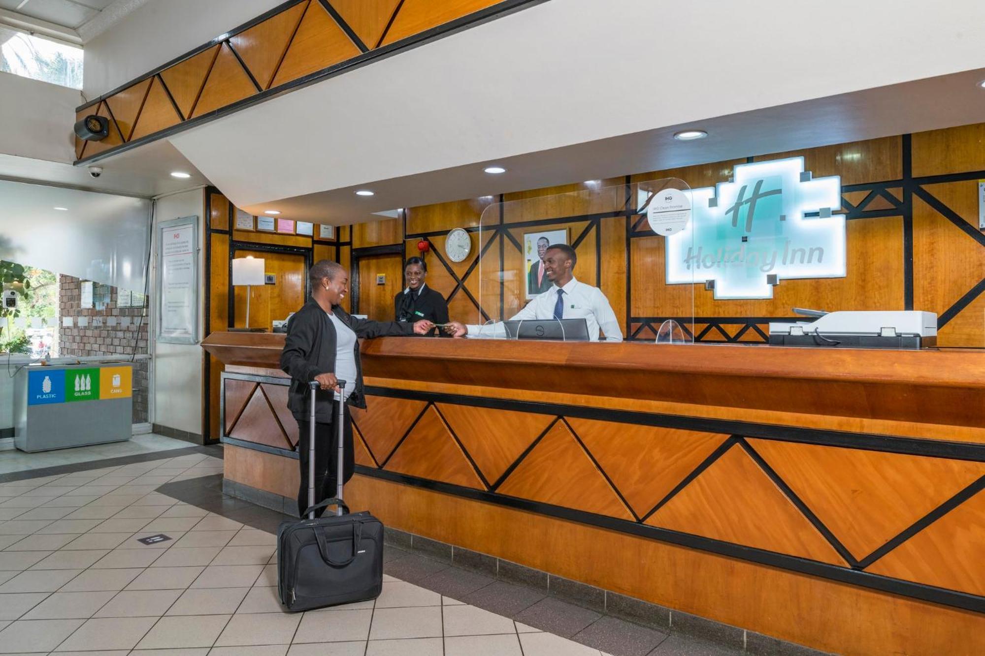 Holiday Inn - Mutare By Ihg Exteriér fotografie
