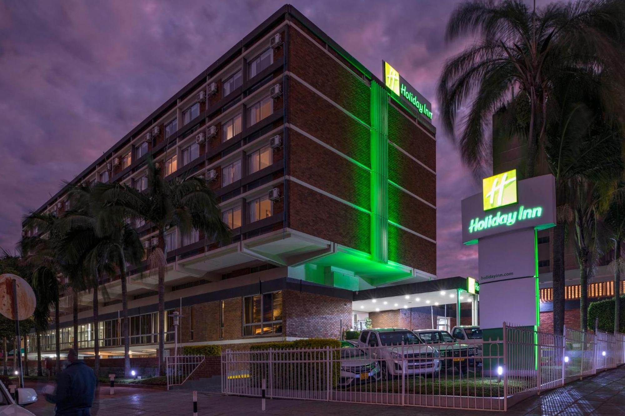 Holiday Inn - Mutare By Ihg Exteriér fotografie