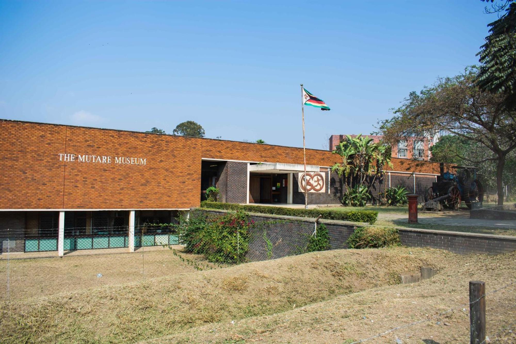 Holiday Inn - Mutare By Ihg Exteriér fotografie
