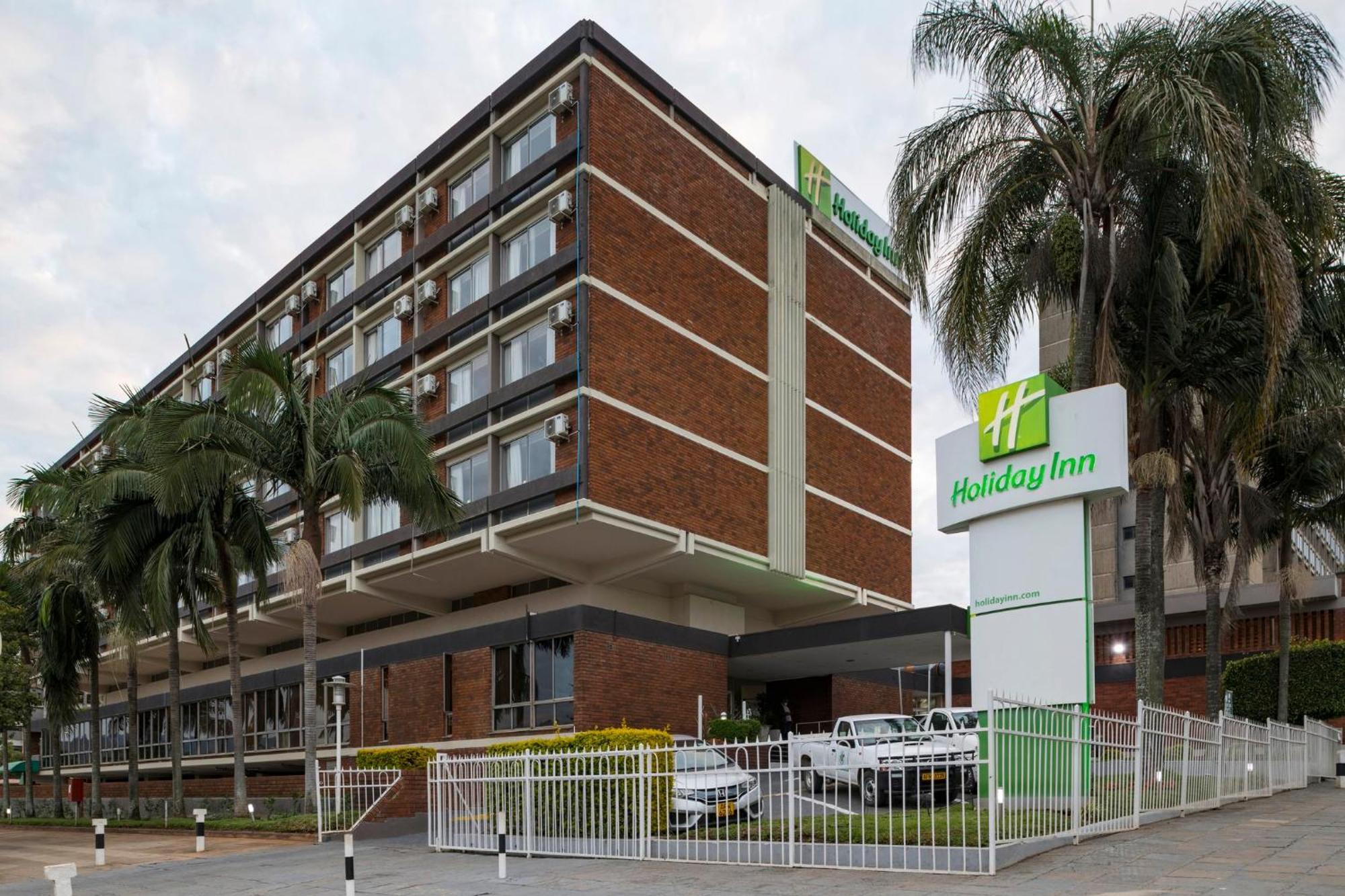Holiday Inn - Mutare By Ihg Exteriér fotografie